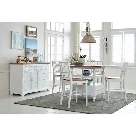 Casual Dining Room Group